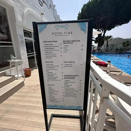 Vime Iv East Swimming Pool, Gym&spa Marbella