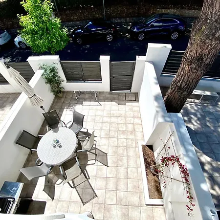 Lejlighed Vime Iv East Swimming Pool, Gym & Marbella