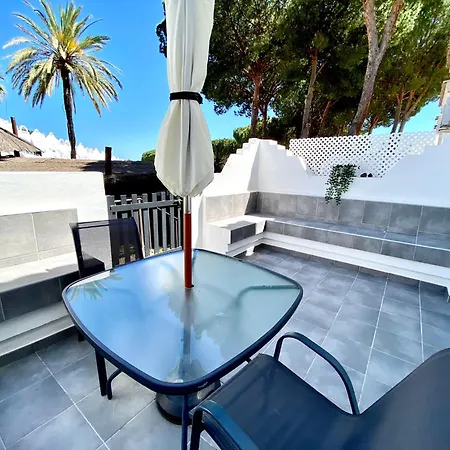 Vime Iv East Swimming Pool, Gym & Marbella