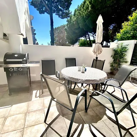 Vime Iv East Swimming Pool, Gym & Lejlighed Marbella