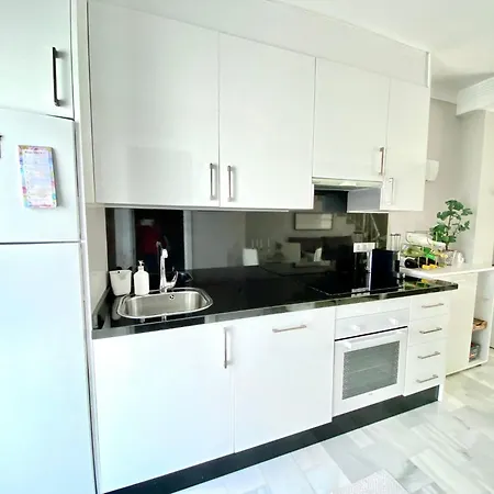 Vime Iv East Swimming Pool, Gym & Lejlighed Marbella