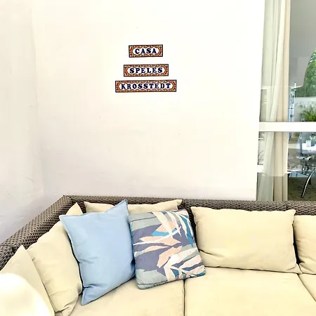 Vime Iv East Swimming Pool, Gym & Lejlighed Marbella