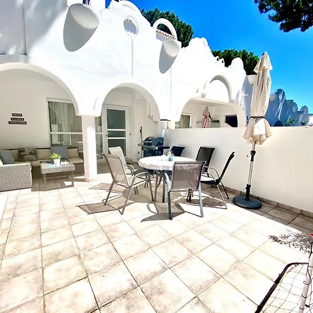 Vime Iv East Swimming Pool, Gym & Marbella