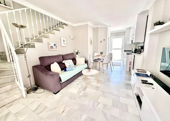 Vime Iv East Swimming Pool, Gym & Apartman Marbella