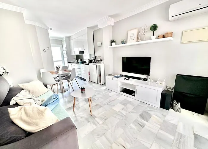 Vime Iv East Swimming Pool, Gym & Marbella