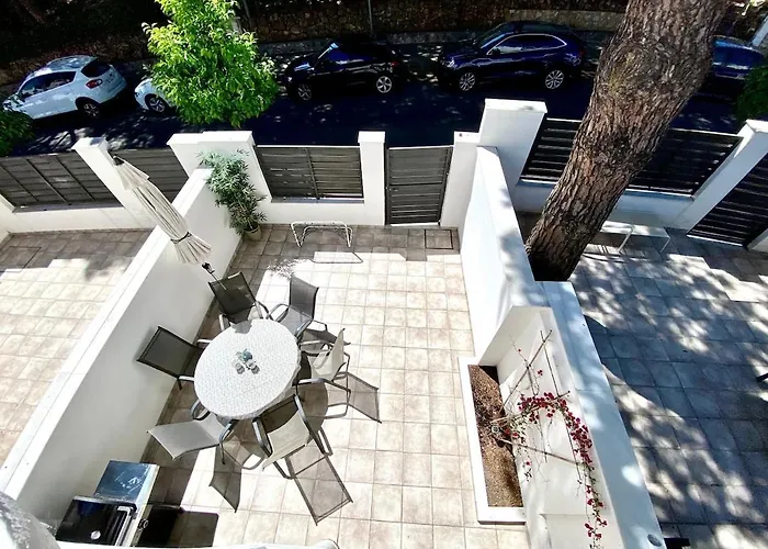 Vime Iv East Swimming Pool, Gym & * Marbella
