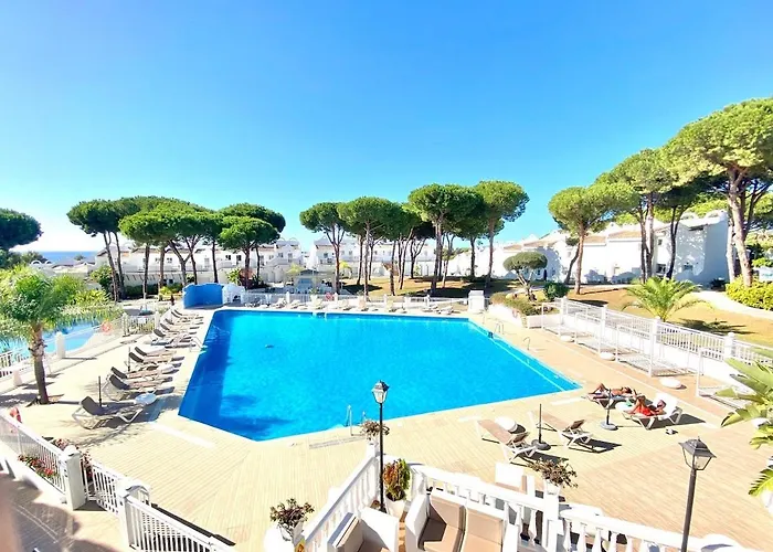 Vime Iv East Swimming Pool, Gym & Apartmán Marbella