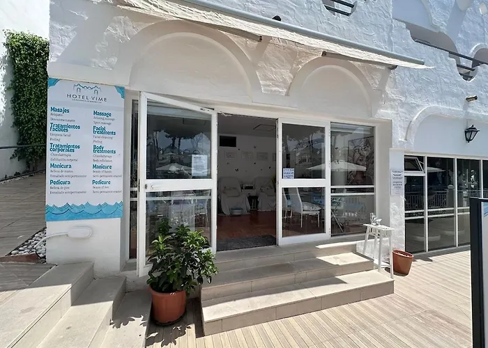 Vime Iv East Swimming Pool, Gym & Appartamento Marbella