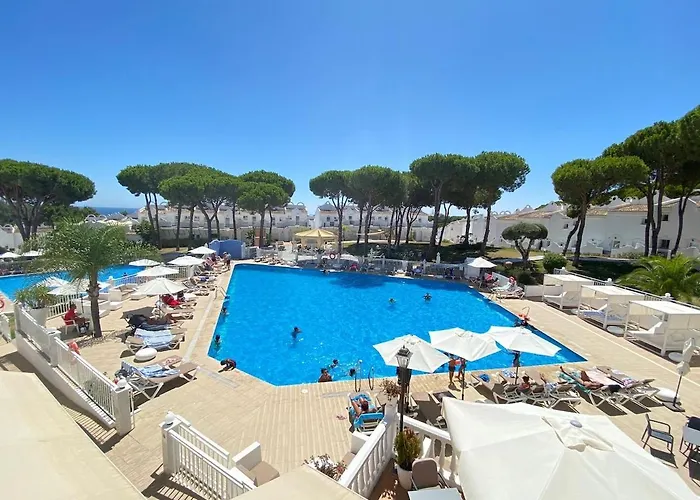 Apartman Vime Iv East Swimming Pool, Gym & Marbella