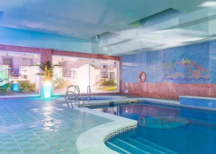 Apartman Vime Iv East Swimming Pool, Gym & Marbella