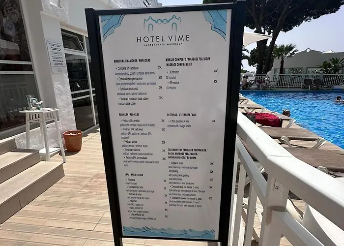 Vime Iv East Swimming Pool, Gym & Marbella