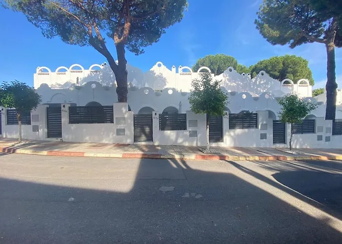 Vime Iv East Swimming Pool, Gym & Marbella
