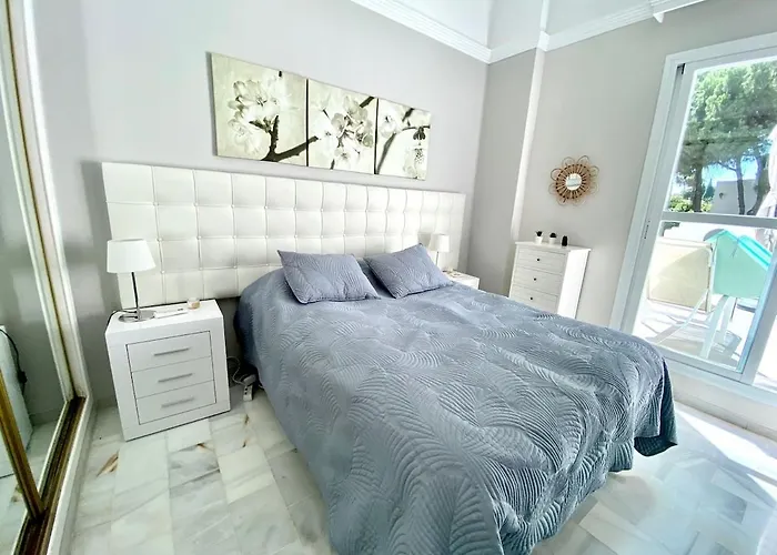 Apartmán Vime Iv East Swimming Pool, Gym & Marbella