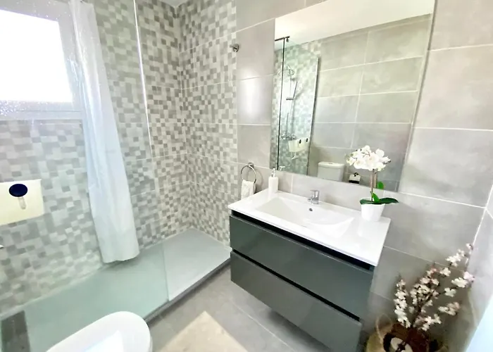 Vime Iv East Swimming Pool, Gym & Marbella