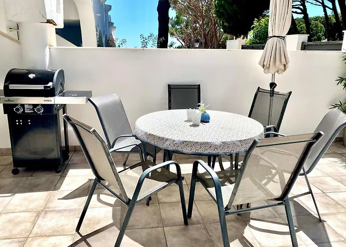 Vime Iv East Swimming Pool, Gym & Appartamento Marbella
