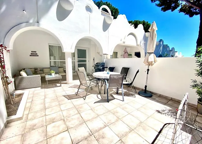 Apartmán Vime Iv East Swimming Pool, Gym & *