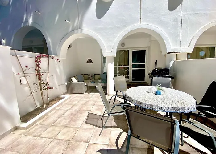 Vime Iv East Swimming Pool, Gym & * Marbella