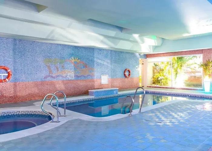Vime Iv East Swimming Pool, Gym & Apartmán Marbella